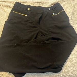 Calvin black dress pants